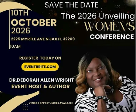 The Unveiling Women's Conference 2026