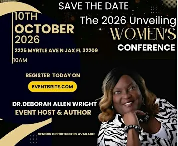 The Unveiling Women's Conference 2026