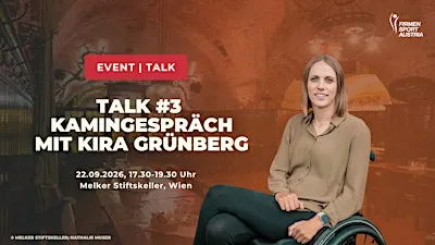 Talk #3: Kamingespräch mit Kira Grünberg