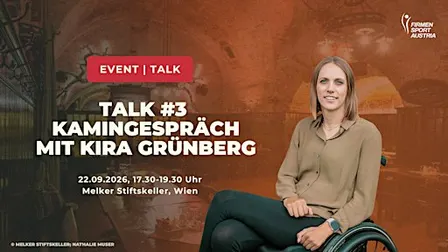 Talk #3: Kamingespräch mit Kira Grünberg