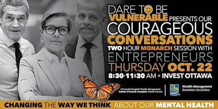Courageous Conversations with Entrepreneurs