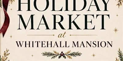 Holiday Market Special Preview Night