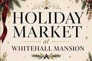 Holiday Market Special Preview Night