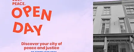 NGO DEI: Just Peace Open Day 2026
