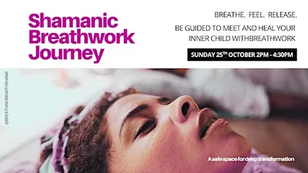 Shamanic Breathwork Journey | Meet Your Inner Child
