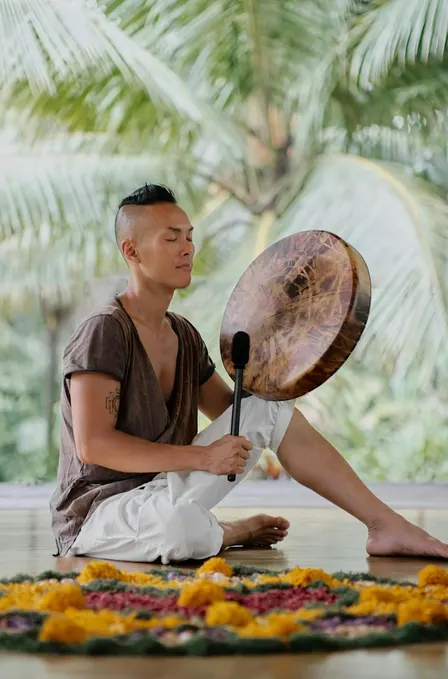 Full Moon Shamanic Breathwork Workshop: Mythic Conversation with your Soul