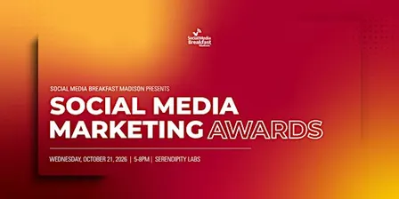 Madison Social Media Marketing Awards