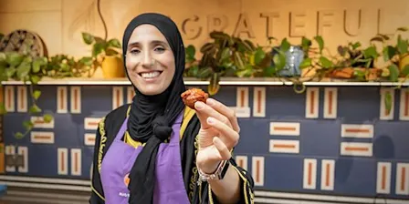 Moroccan Cookery Class with Sanae| LONDON| Pop Up