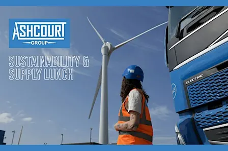 Ashcourt Sustainability & Supply Lunch
