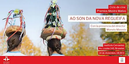 Cine: Ao son da nova regueifa