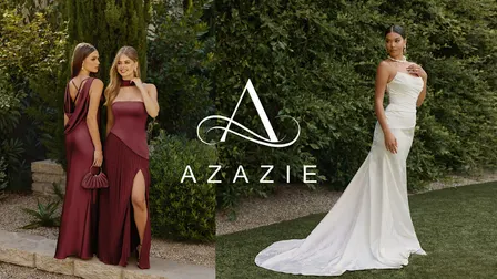 Azazie Pop-Up Hamburg – Brautkleider, Brautjungfernkleider & Abendmode