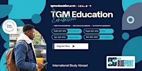 The TGM Education International Universities Exhibition  - Abuja
