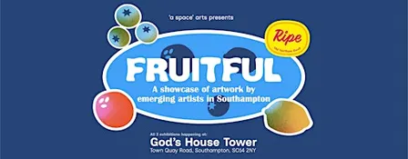 Launch Party:  Ripe Blueberries ( FRUITFUL)