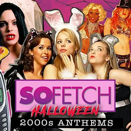 So Fetch - 2000s Halloween Party (Vilnius)
