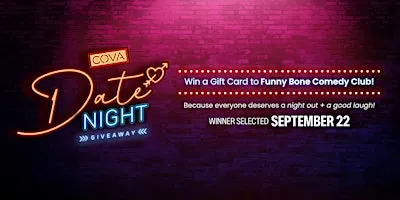 CoVA Date Night Giveaway