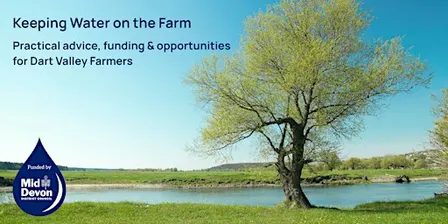 Keeping Water on the Farm
