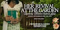 HER REVIVAL: A Return to Feminine Wisdom