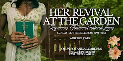 HER REVIVAL: A Return to Feminine Wisdom