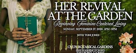 HER REVIVAL: A Return to Feminine Wisdom