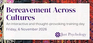 Bereavement Across Cultures