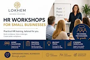 HR Workshop For Small Businesses