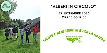 Alberi in circolo