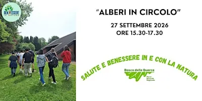 Alberi in circolo