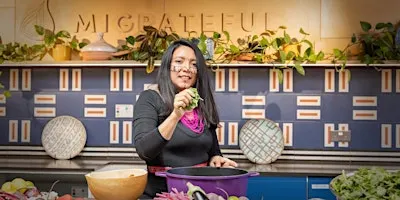 Ecuadorian Cookery Class with Judith |Veg Friendly| LONDON| Cookery School