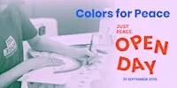 Colors for Peace: Just Peace Open Day 2026