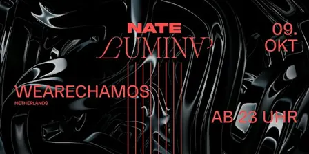 Lumina Vol.4 I WEARECHAMOS