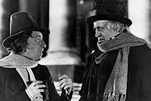 SCROOGE (ALASTAIR SIM) on the Big Screen! (Wed Dec 23 at 5pm)