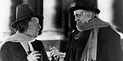 SCROOGE (ALASTAIR SIM) on the Big Screen!   (Wed Dec 23 at 5pm)