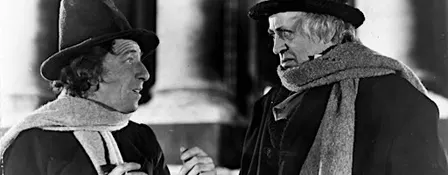 SCROOGE (ALASTAIR SIM) on the Big Screen!   (Wed Dec 23 at 5pm)