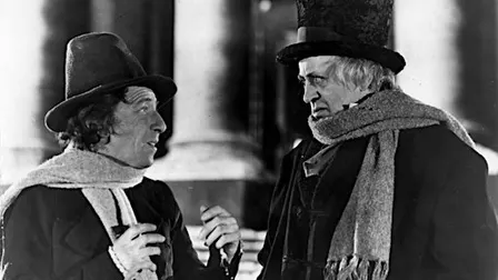 SCROOGE (ALASTAIR SIM) on the Big Screen!   (Wed Dec 23 at 5pm)