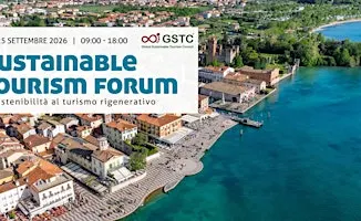 Sustainable Tourism Forum 26