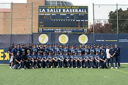 La Salle University Baseball Beef and Beer