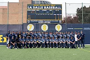 La Salle University Baseball Beef and Beer
