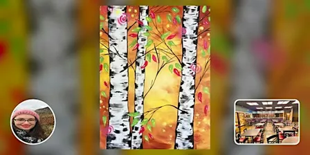 Paint Nite • Main Event Grill • Anchorage