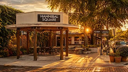 Hannibal Square Food & Music Fest
