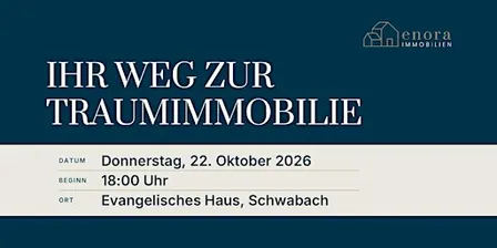 Ihr Weg zur Traumimmobilie