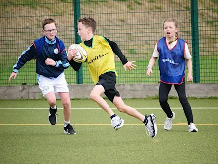 Sport Aberdeen Multisport October Camp Week/Day | 12th - 16th October 2026