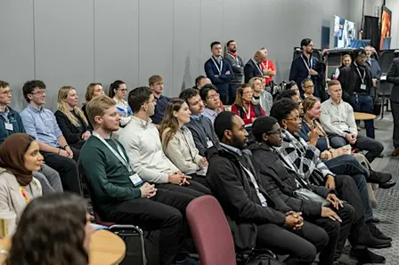 Intervention 101 - Event for Young Professionals