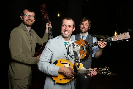 14H – MASTERCLASS AVEC LE GROUPE BEAVERS (Bluegrass)