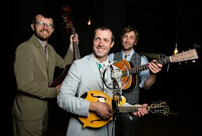 14H – MASTERCLASS AVEC LE GROUPE BEAVERS (Bluegrass)