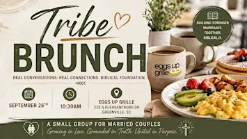 Tribe Brunch (Couples Edition)