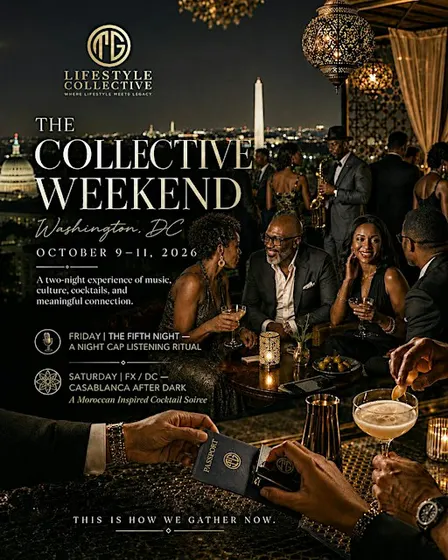 The Collective Weekend: The Fifth Night + Casablanca After Dark