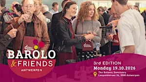 Barolo & Friends Antwerpen