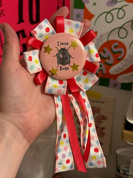 Rosette Making with Yellow Threadd | Beyond The Rail