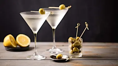 Shaken, Stirred & Seriously Good: The Martini Class