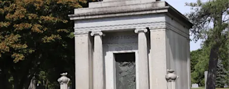 Preservation Detroit Holy Sepulchre Cemetery Tour 2026